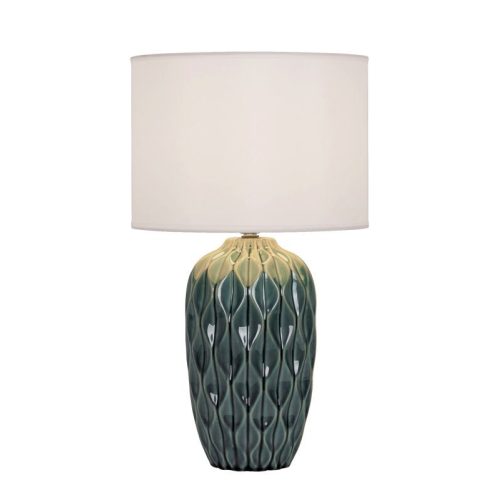 VIOKEF Table Lamp Green Pineapple - VIO-4296101