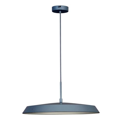 VIOKEF Pendant Lamp White Flat - VIO-4296800