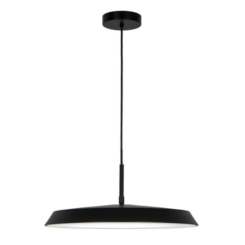 VIOKEF Pendant Lamp Black Flat - VIO-4296801