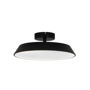 Mennyezeti lámpa - VIOKEF Ceiling Lamp Black Flat - VIO-4296901