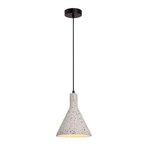 VIOKEF Pendant Lamp White Dot - VIO-4297400