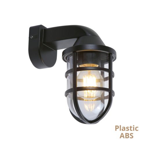 VIOKEF Wall Lamp H:215 Cap - VIO-4298100