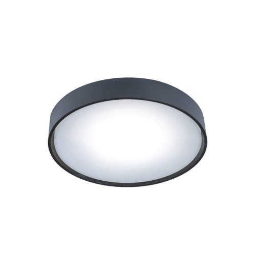 VIOKEF Ceiling Lamp Dark Grey Ibiza - VIO-4298800