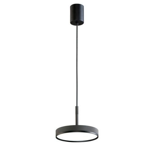 VIOKEF Pendant Lamp Grey Don - VIO-4300300