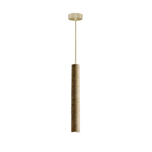 VIOKEF Pendant Lamp Beige Leonard - VIO-4301000