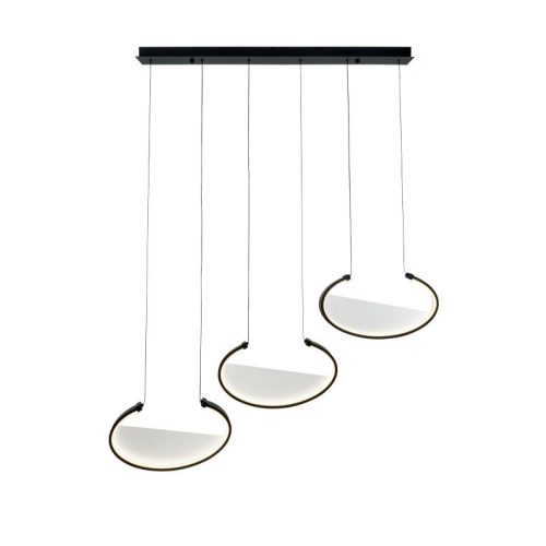 VIOKEF 3/Lights Pendant  Bar Adele - VIO-4302100