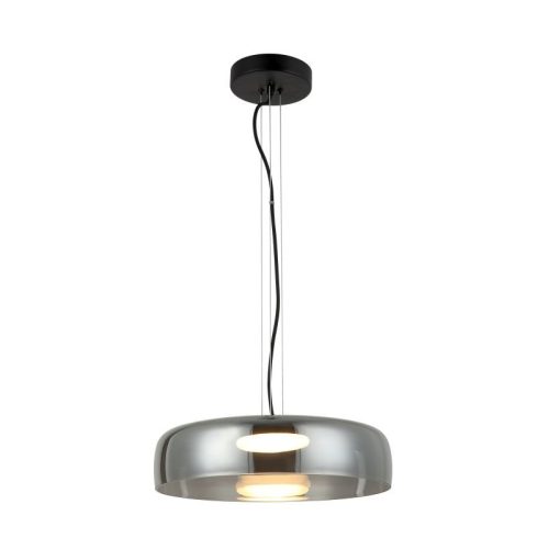 VIOKEF Pendant Lamp Smoke Simple - VIO-4302400