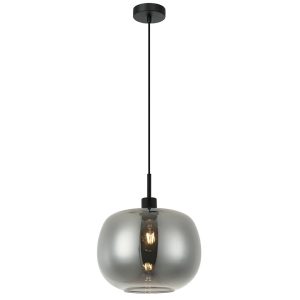 Függeszték - VIOKEF Pendant Lamp Smoke Alan - VIO-4302900