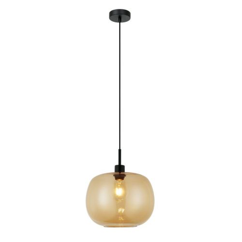 VIOKEF Pendant Lamp Amber Alan - VIO-4302901