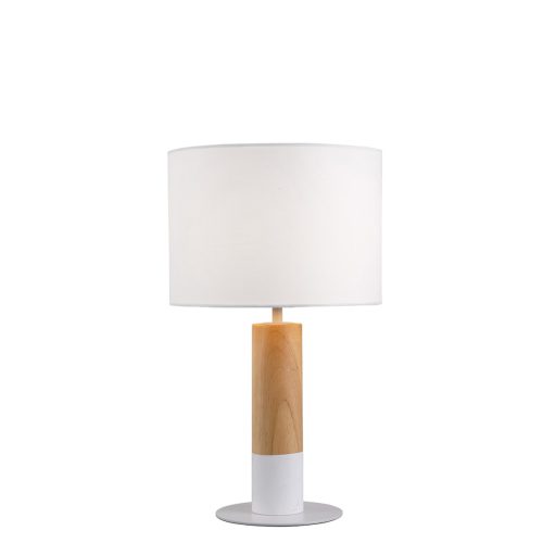 VIOKEF Table Light White Carrol - VIO-4305700