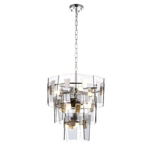 VIOKEF Suspended Light Grey Isabella - VIO-4309101