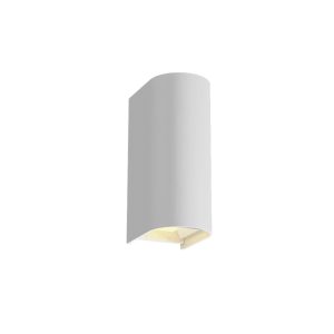 Kültéri fali lámpa - VIOKEF Wall light White Azores - VIO-4310000