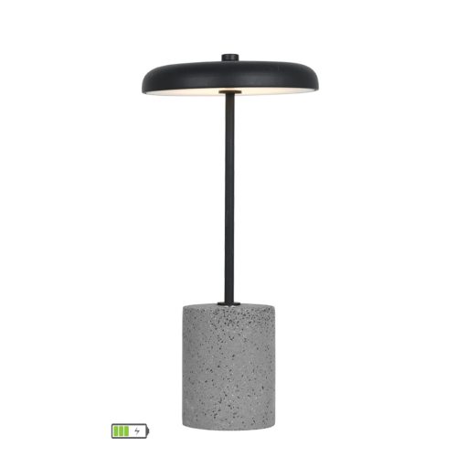 VIOKEF Table Light Grey ROZA - VIO-4312700