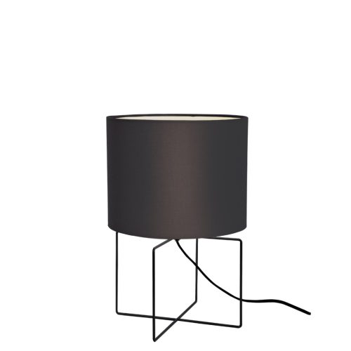 VIOKEF Table Light Black Rondo - VIO-4313200