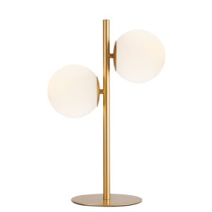 Asztali lámpa - VIOKEF Table Light Gold Nefeli - VIO-4316601