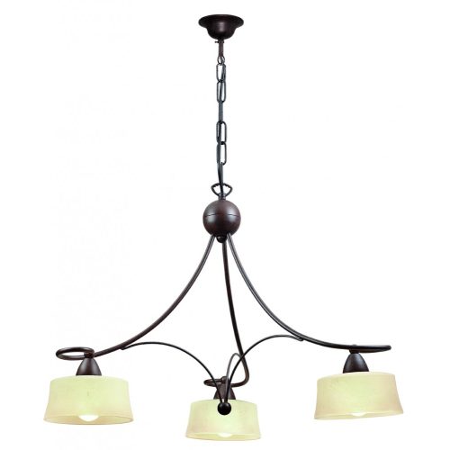 VIOKEF 3/L Pendant Light Simona - VIO-466700